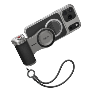 TELESIN Master Grip for iPhone 17 Pro/Pro Max